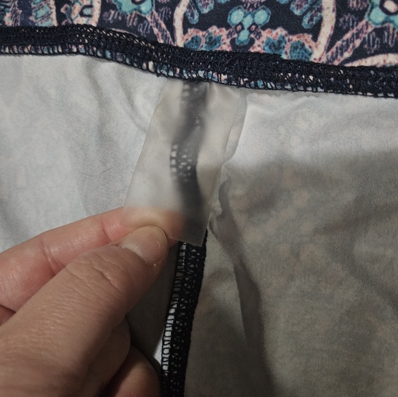 Gypsy05 crop leggings - Picture 6 of 10